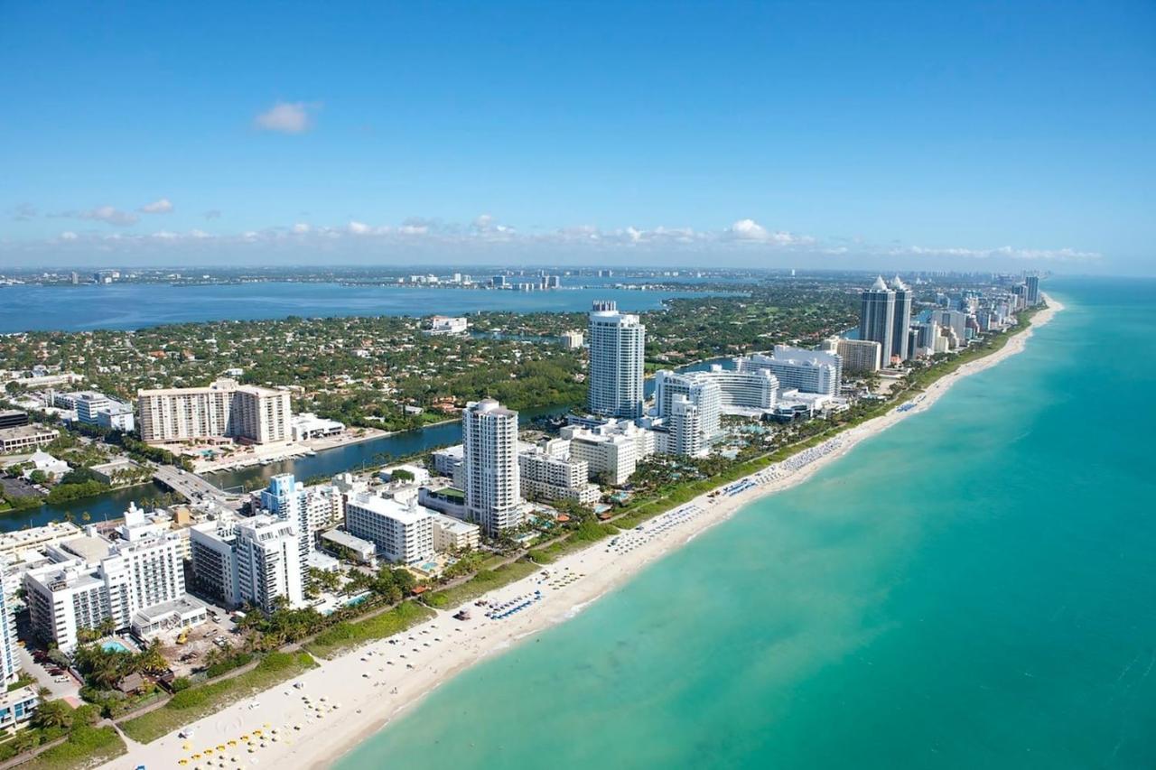 דירות הלנדל ביץ' Hallandale Gulfstream Pool Walk To The Beach מראה חיצוני תמונה